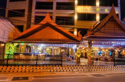 Diva Patong Hotel – 照片 10