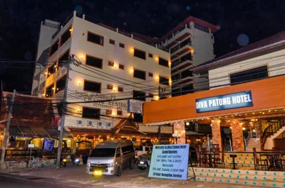Diva Patong Hotel – 照片 14